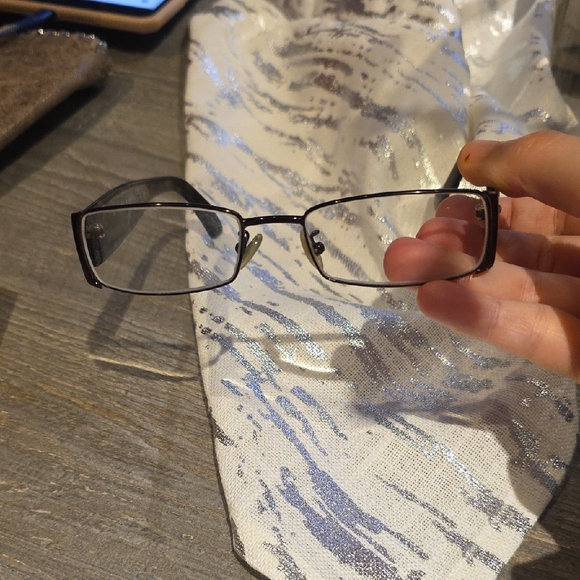 Fendi Tortoiseshell Eyeglasses - Picture 5 of 8